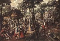 Beuckelaer, Joachim - Village Feast